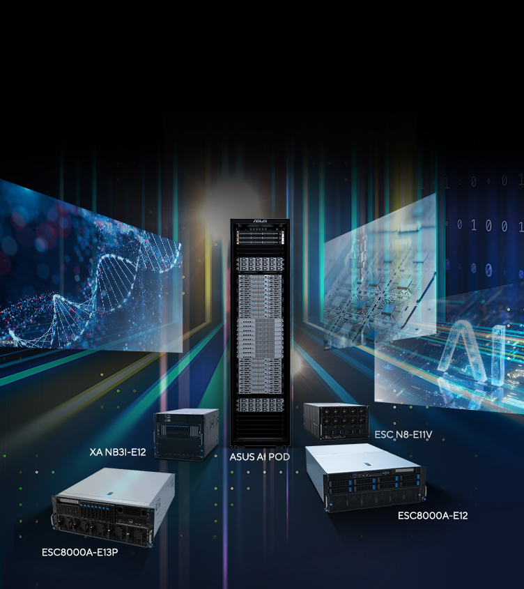 NVIDIA 认证服务器